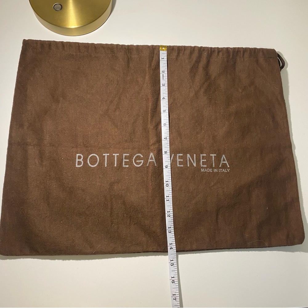 Bottega Veneta Brown Dust Bag - Picture 4 of 4